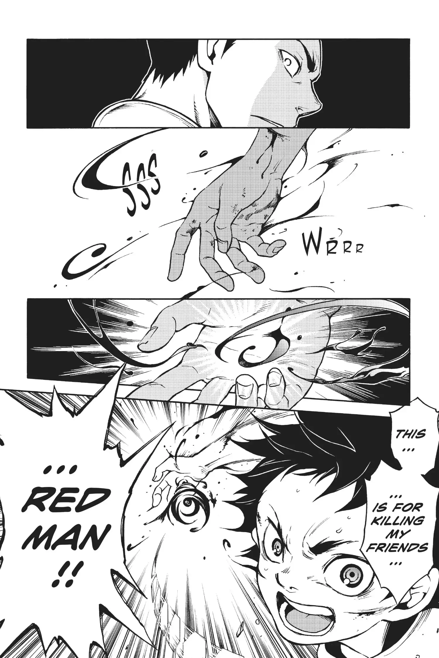 Deadman Wonderland Chapter 6 image 14